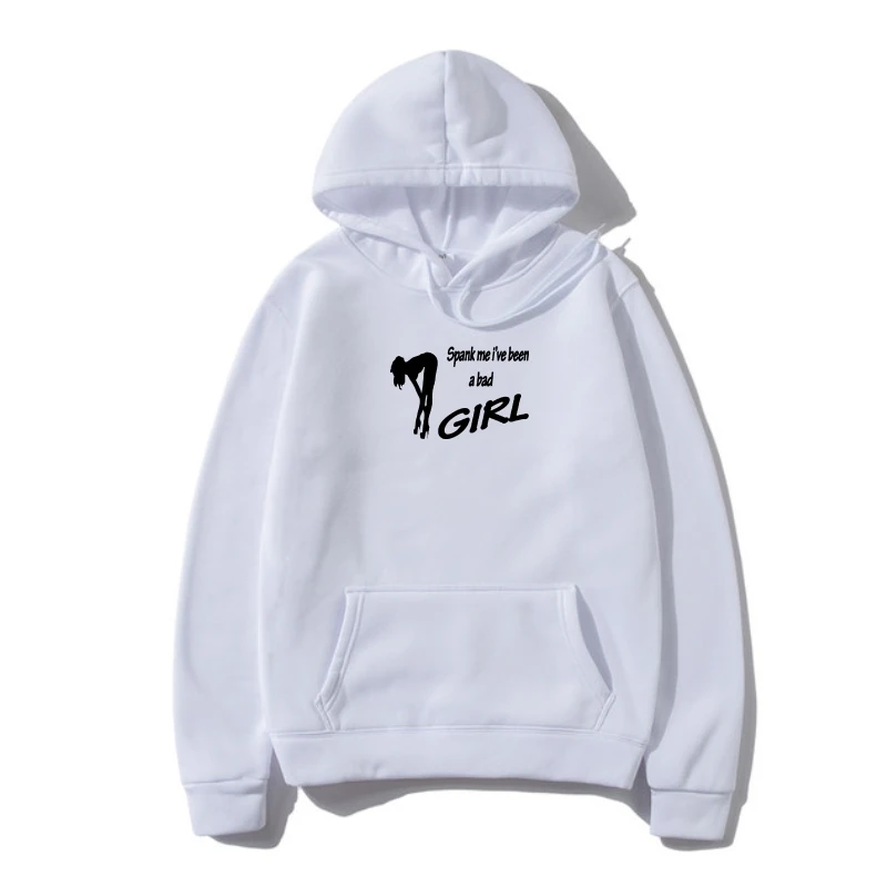 

Spank Me Bad Girl Funny Gif Presen Mens Womens New Outerwear Autumn 8 10 12 S-3Xl