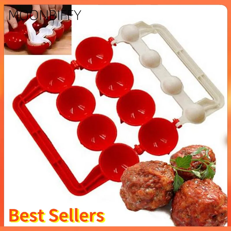 

Kitchen Baking Tools Meatball Fishball Maker Meatball Model Kitchen Supplies Tools