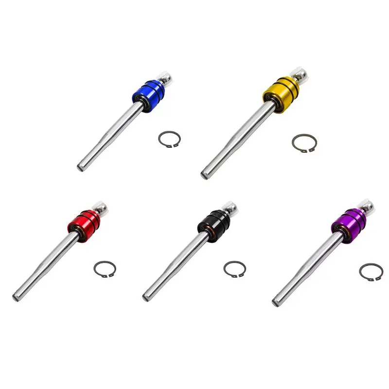 

Гоночный короткий рычаг переключения передач, настройка дрифта, регулируемая для E30 E36 E39 E46 3 5-й серии, коробка AOS