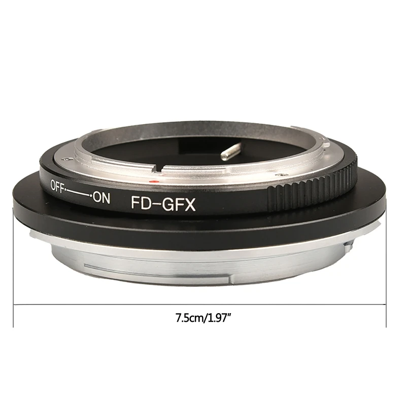 Переходное кольцо FD-GFX для камеры GFX50S Адаптер