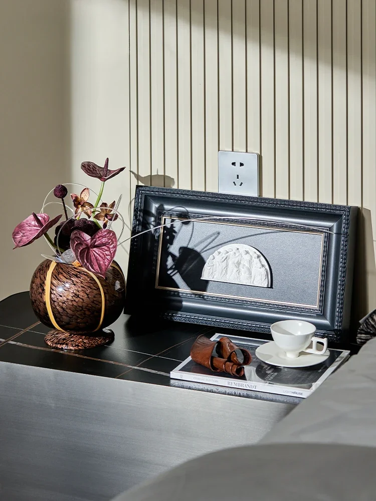 Комод винтажный pour chambreochen ornement