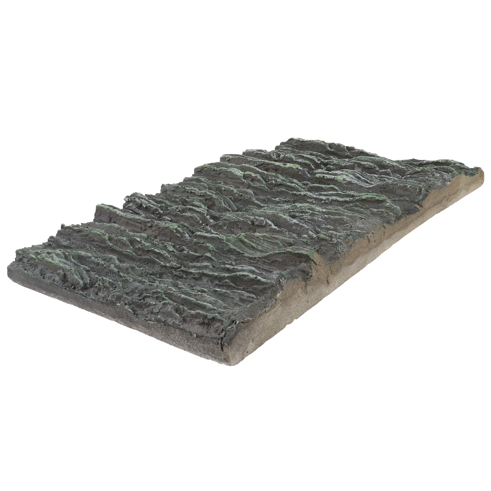 

Decorations Fish Tank Background Board Reptile Terrariums Bark Pu Aquarium Decorative Equipment