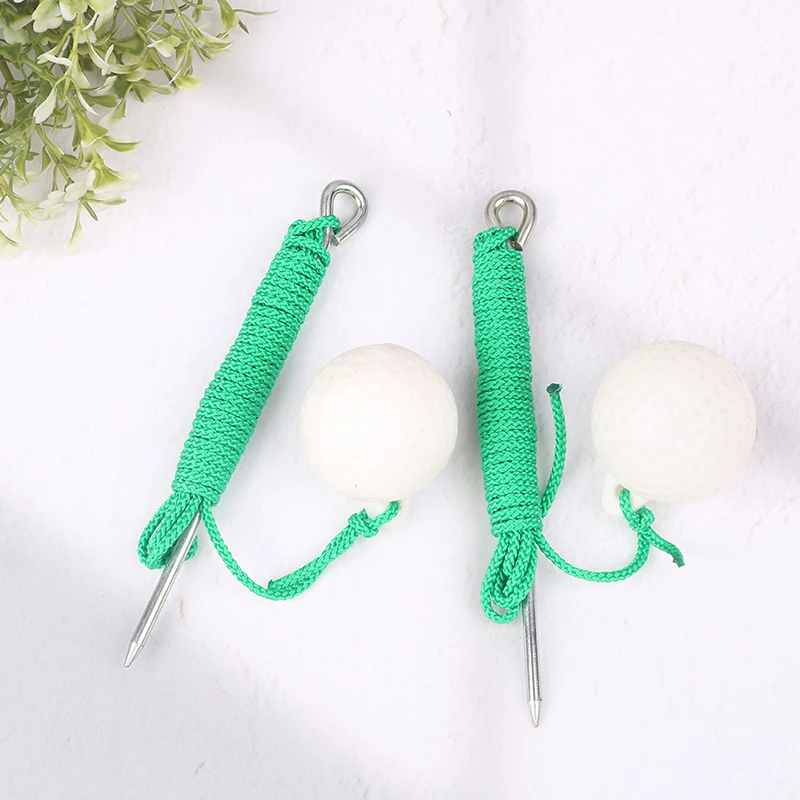 

1Pc Golf Driving Ball Swing Hit Training Aid Portable Golf Practice Training Rope Ball For One Person Practice Devices