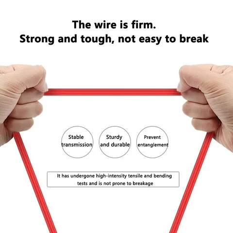 OnePlus 65 Вт Кабель для сверхбыстрой зарядки Кабель USB C к типу C Различная длина двойной кабель типа C 1 м 2 м Кабель для зарядки данных