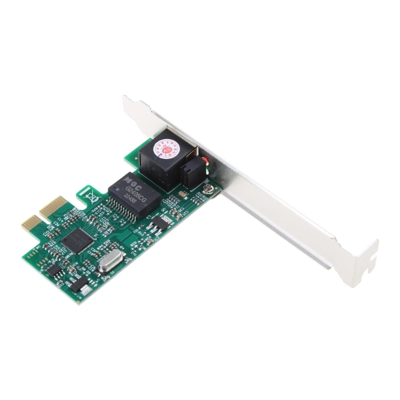 

Компьютерная компьютерная гигабитная Ethernet-карта PCI-E 1000M RJ45 Lan-карта