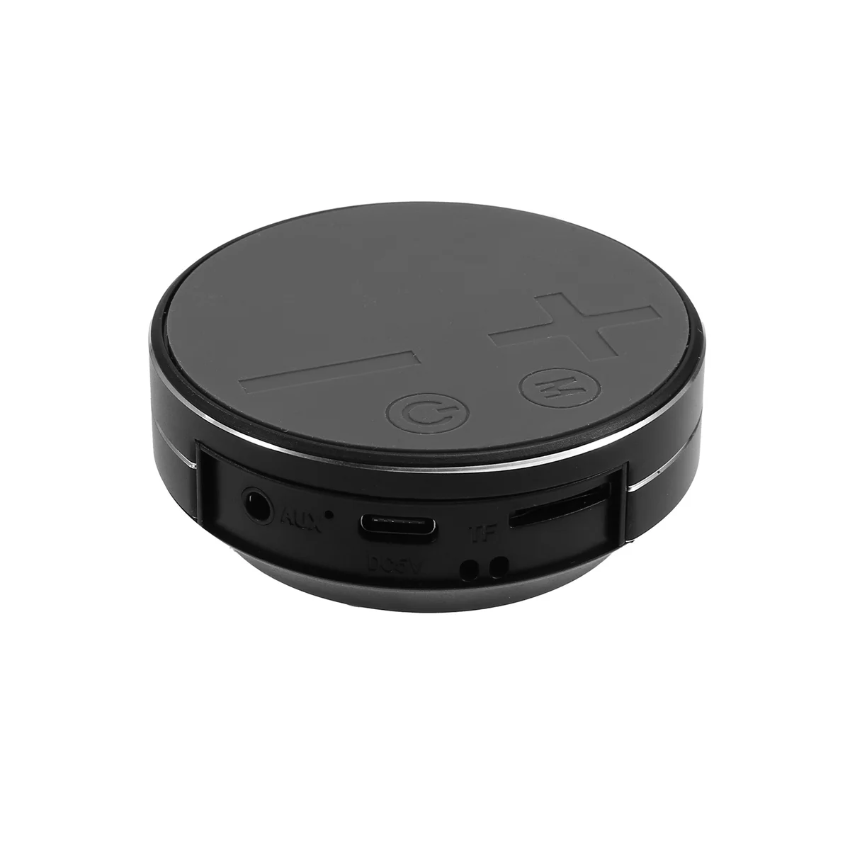 Bluetooth-динамик TWS с костной проводимостью черный