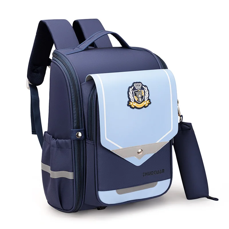Waterproof Children School Bags for Boys Girls backpack Kids Orthopedic schoolbag kids Primary school Backpack mochila escolar