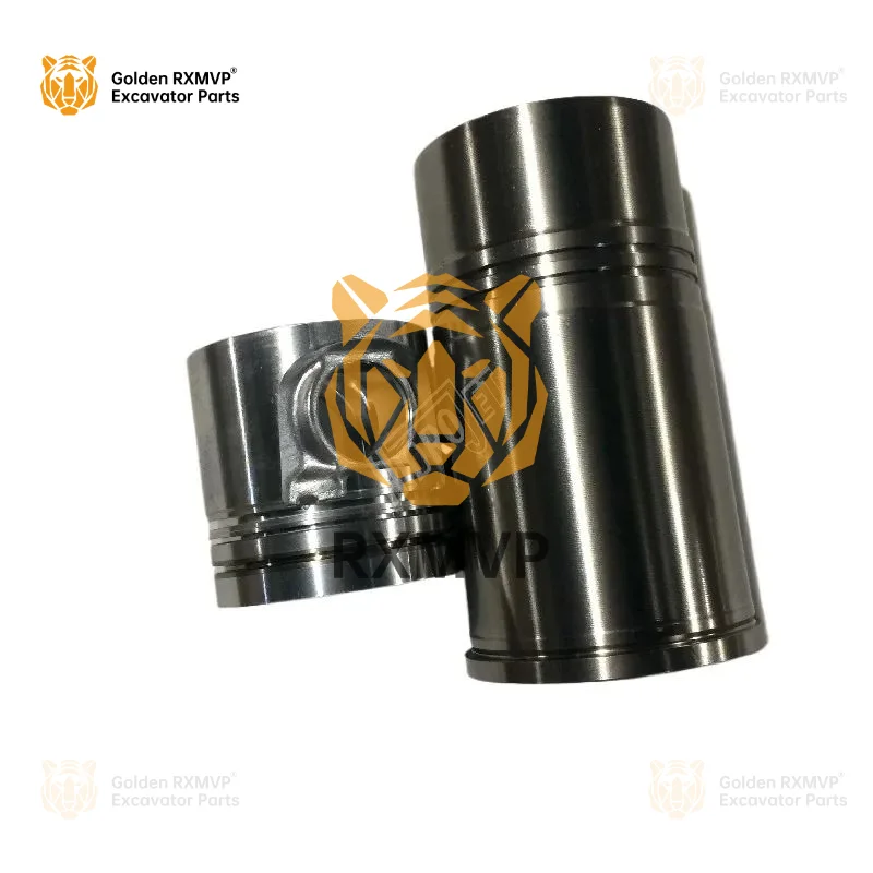 Для деталей строительной техники Lg956l Комплект гильз цилиндра 956l 6m1013 Экскаватор