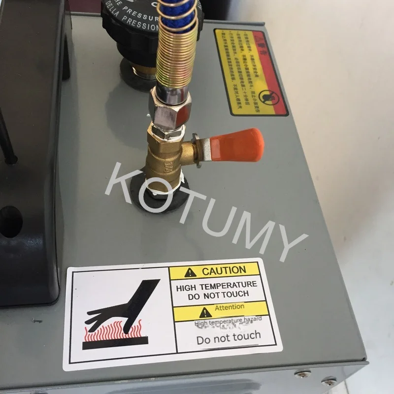 220 В промышленный паровой электрический утюг двойного назначения подвесная