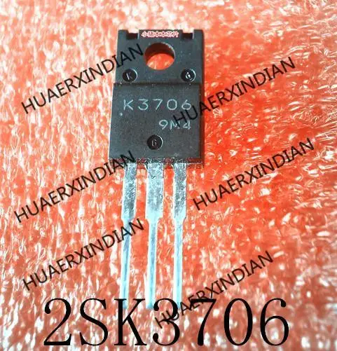2SK3706 K3706 TO-220F гарантия качества | Автомобили и мотоциклы