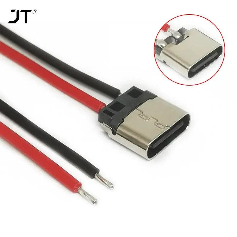 

10 шт., 2P USB-кабель для зарядки