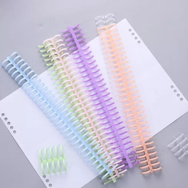 

1Set Fresh Diary Paper Binders A5 A6 Loose Leaf Notebook Divider Index Separator 63HD