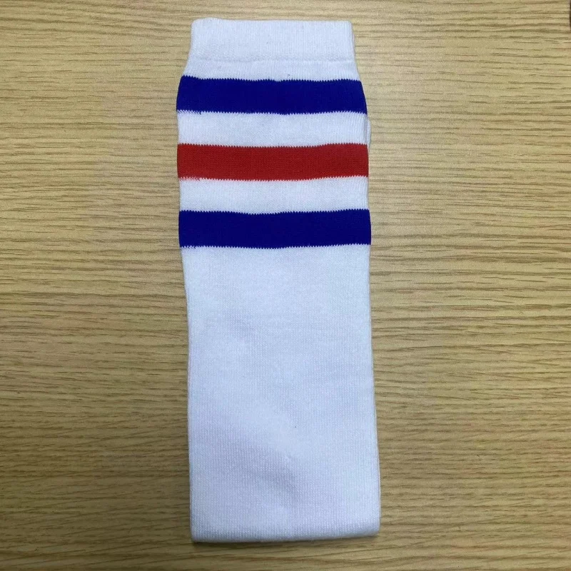 LangMao рубашка для мальчиков высокого качества 48 см футбольные носки студенческие