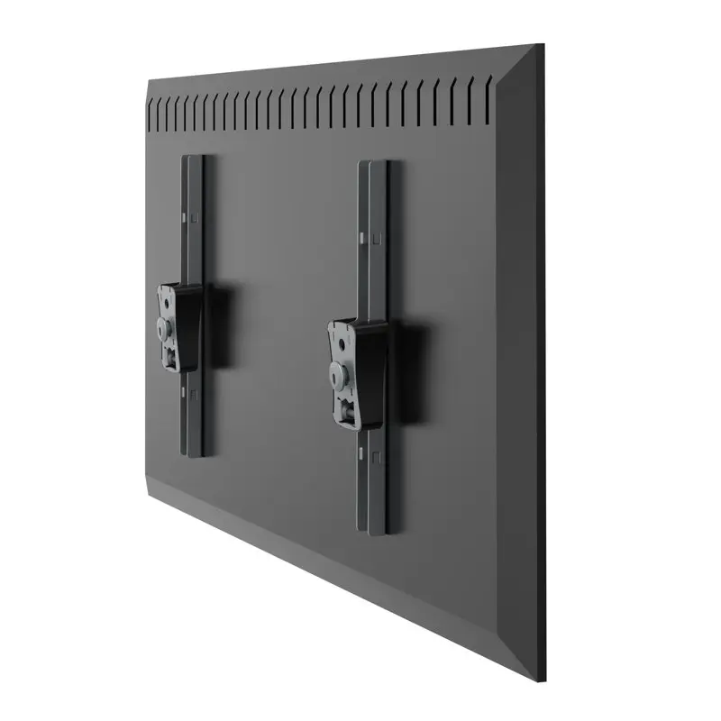 

2023 Premium Tilting TV Wall Mount Up to 90 inch Mount on Any Wall or Directly on Sheetrock or Plasterboard No Studs Required