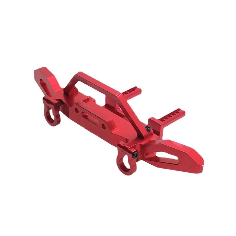 

Upgrade Metal Front Bumper For MN 1/12 MN86 MN86S G500 D90 RC Car Parts
