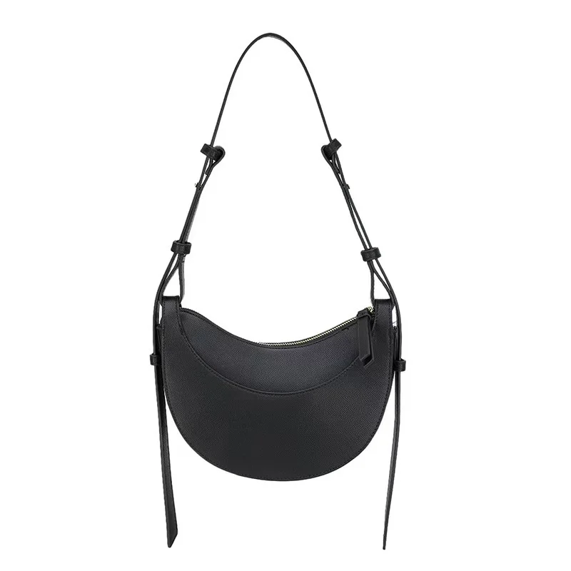 Женская сумка на плечо из натуральной кожи