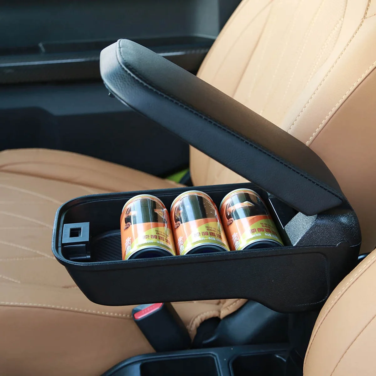 Новый ящик для центрального подлокотника Jimny 2018-2022 JB64W JB74W автомобильный хранения