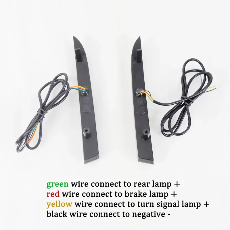 Фонарь заднего бампера для Chevrolet Camaro 2016-2022 задний фонарь 3 в 1 рефлектор тормоза и