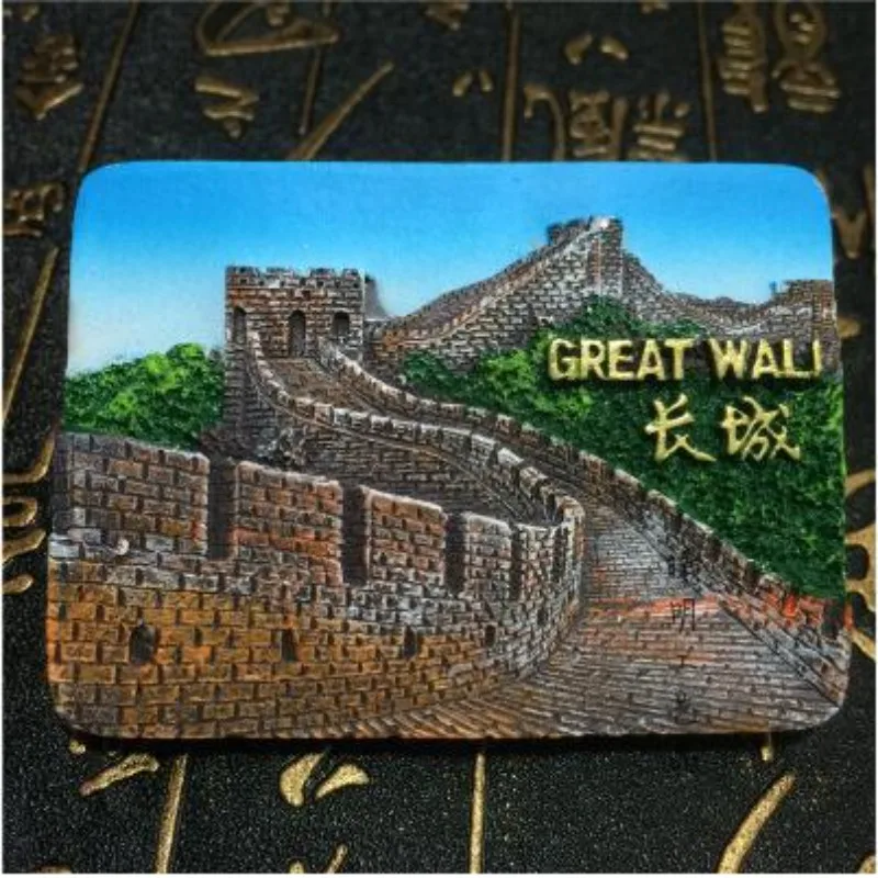 

Магниты на холодильник Китай