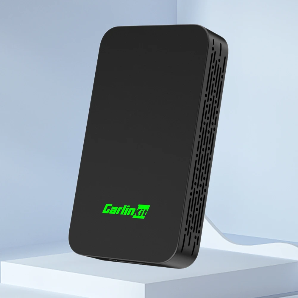 

CarPlay Android Auto AI Box Bluetooth-совместимый Интеллектуальный автомобильный разъем, устройство для автомобиля, мультимедийный видеоплеер