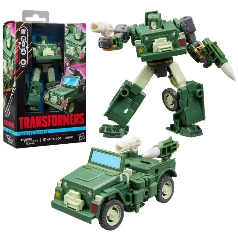 В наличии: Игрушки Hasbro Transformers Studio Series MTMTE, модели Автоботов Hound, аниме-фигурки, роботы, экшн-фигурки, подарки, товары для хобби. (art.: 3920d8a624bee) - 3920d8a624bee