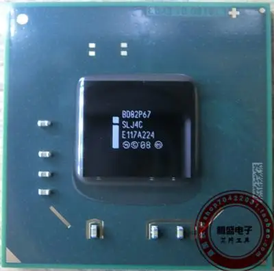 

Оригинальный stockBD82P67