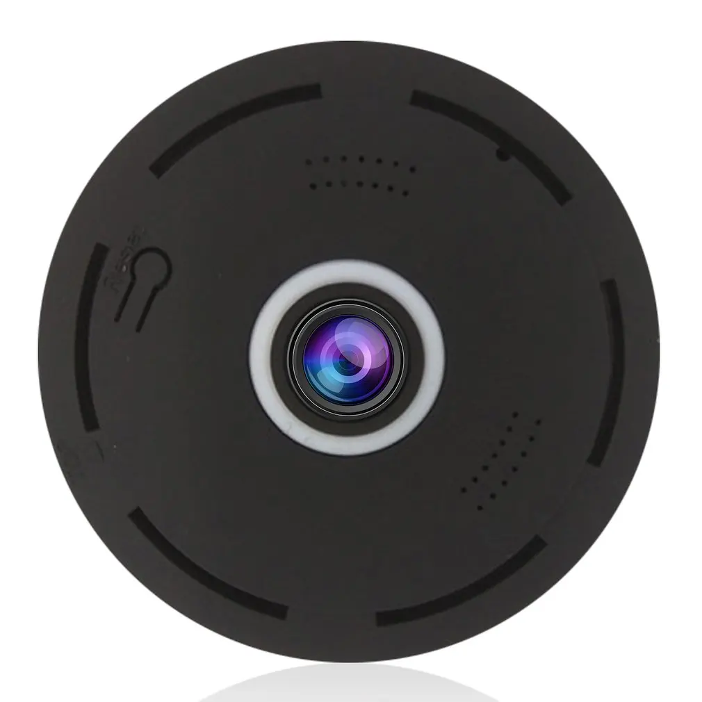 

Облачное хранилище, 360-градусная Full View мини-камера внутренней безопасности, Wi-Fi камера, панорамная карта, встроенная 2 миллиона смарт-камер