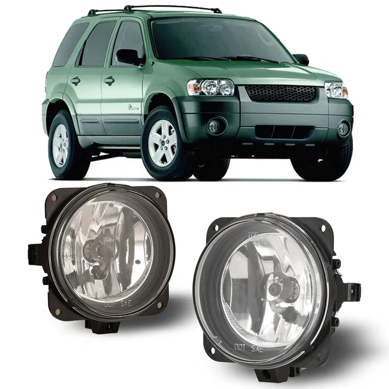 

Для Ford Escape 2005-2006 противотумансветильник фары Галогенные Противотуманные фары h10 12 в 42 Вт