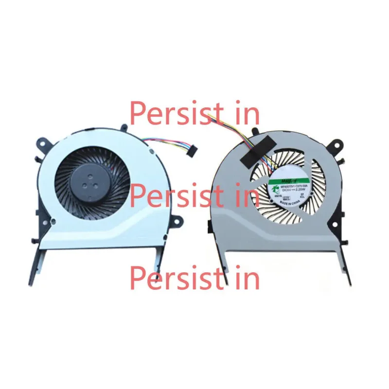 Вентилятор охлаждения процессора для Asus x555ld r557l X555 x555l x555lj кулер высокого