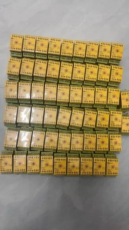 Реле безопасности Pilz X3 774318 774310 X3P 777310 X4 774730