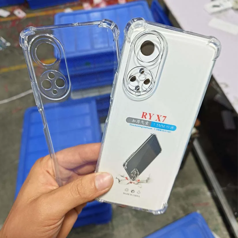 хонор х7 чехол для Huawei Honor X7 силиконовые case x 7 противоударный смартфон чехлы