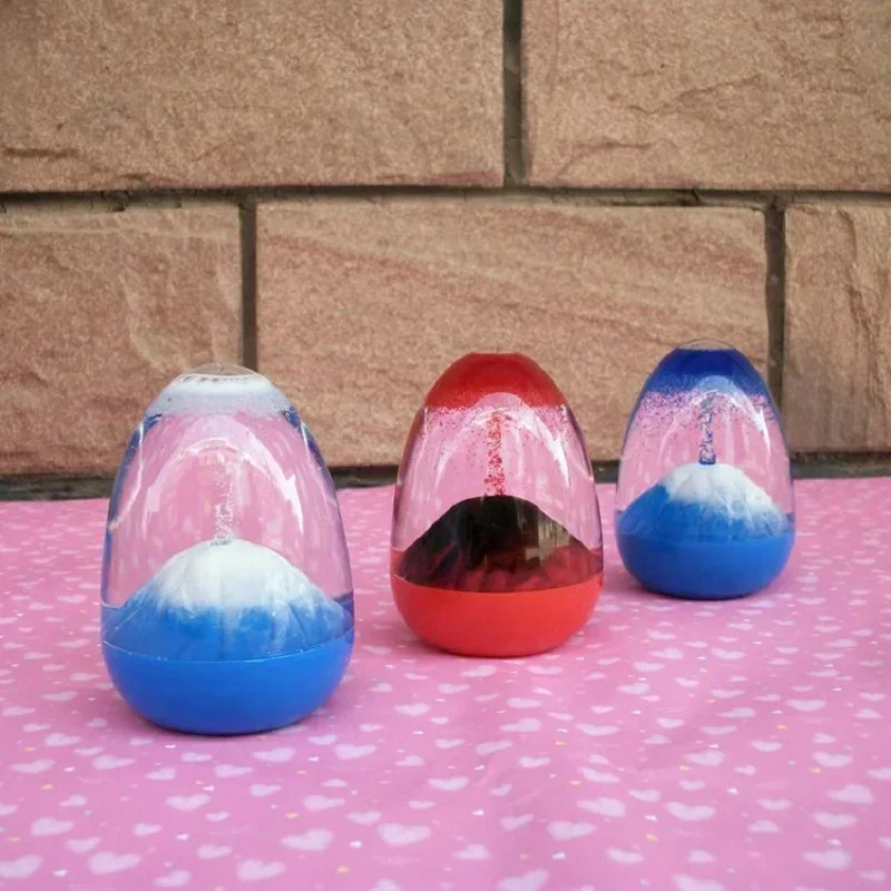 1 шт. декоративные песочные часы в форме капли воды