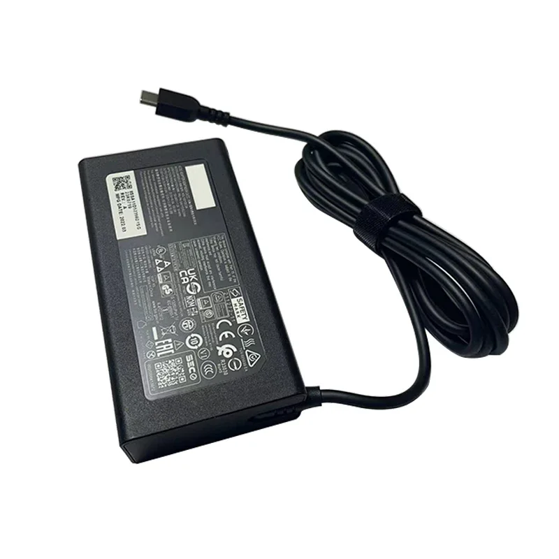 Фото Для Lenovo Idea Pad5 Pro16 Yoga Slim 7 Pro 14IAP7 ADL100YLC3A 20 В 5A 100 Вт ADL100YDC3A Адаптер питания USB-C Тип C Зарядное устройство №3
