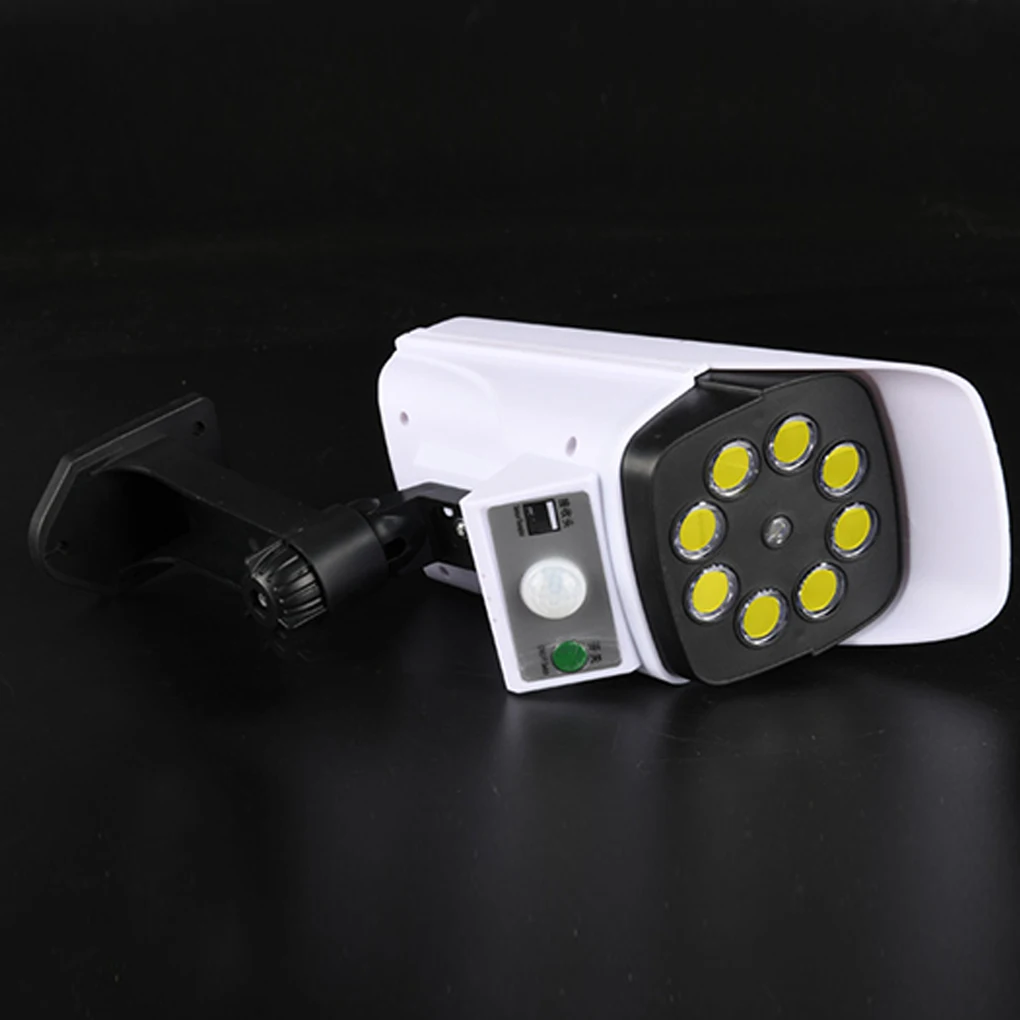 

Sensor Light Road Lamp Outdoor Lighting Cordless Firm Structure Hardness Simulation Surveillance Household Accessories