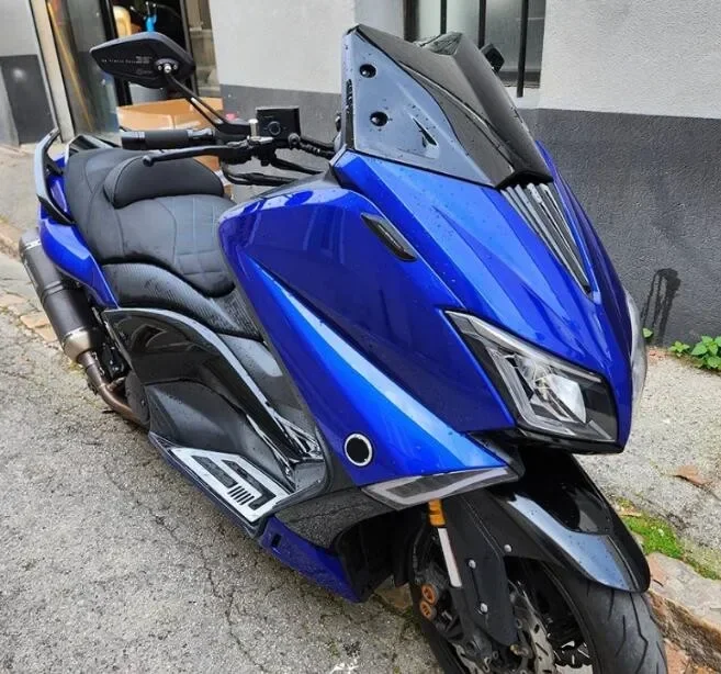 Комплект обтекателей из АБС-пластика для YAMAHA Tmax 530 2015 2016 15 16