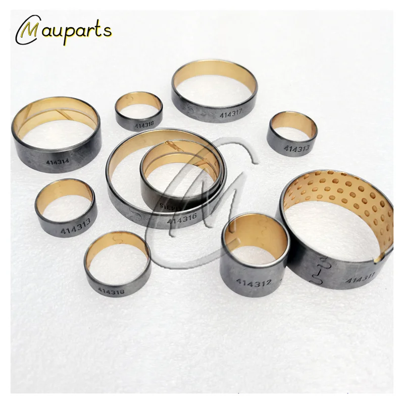 Новинка 6T40E 6T45E комплект втулок для автомобильной коробки передач Buick Chevrolet Cruze 6T40