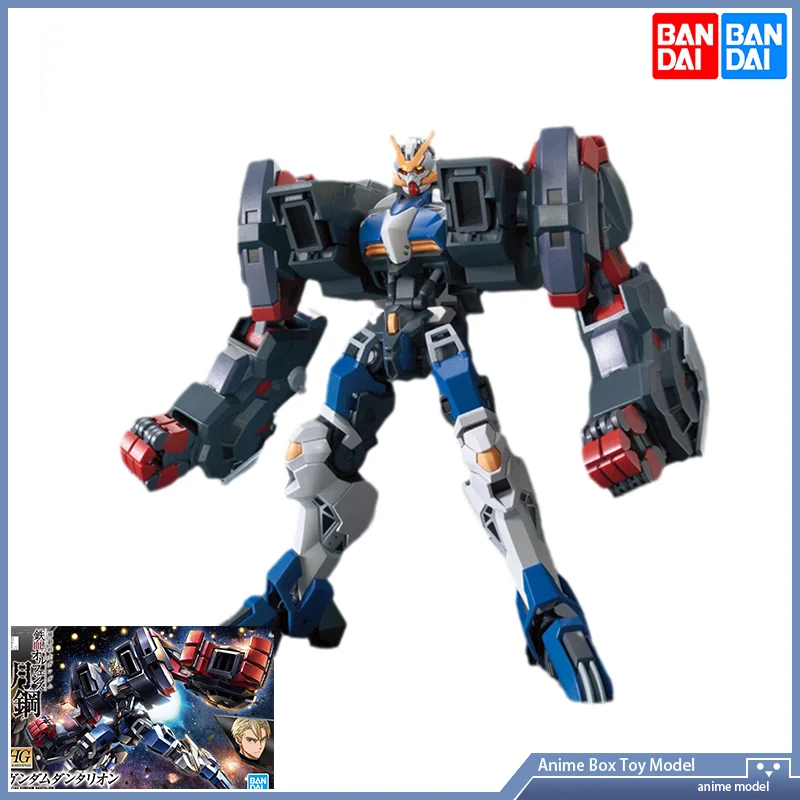 

[В наличии] Bandai оригинальная модель GUNDAM из аниме HG IBO 1/144 GUNDAM DANTALION, модель сборки, игрушки, подарки для детей