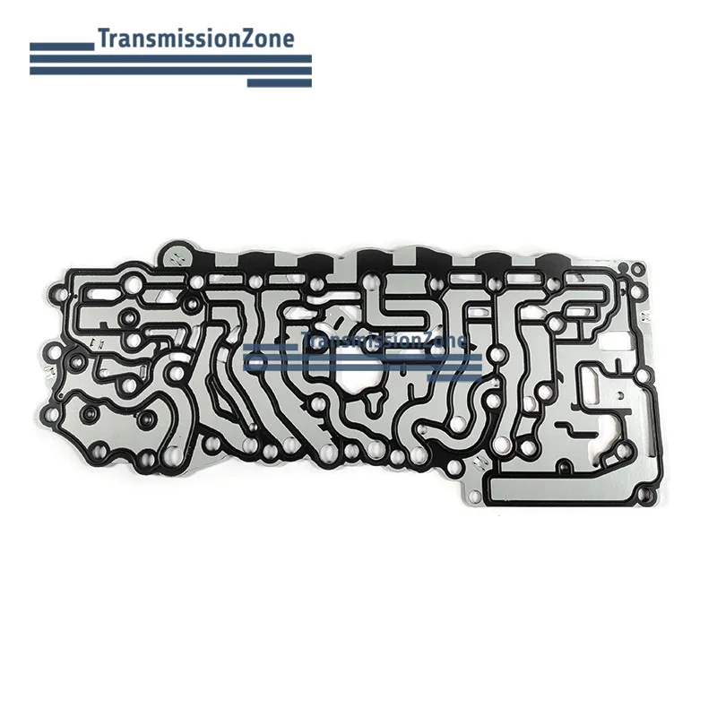 0CK 0DN коробка передач клапан Корпус сепаратор пластина для Audi