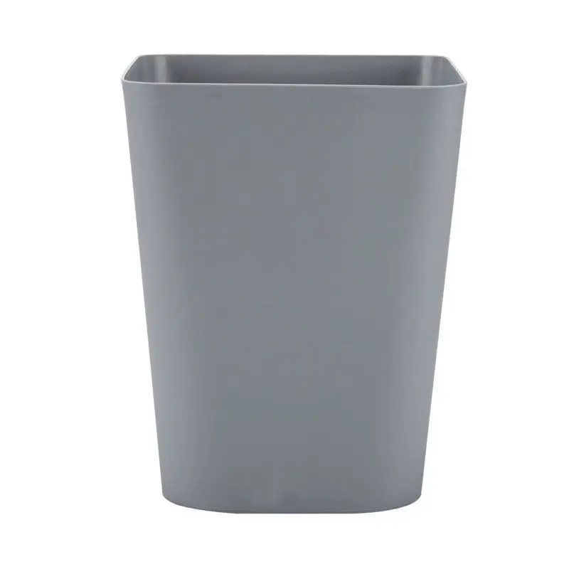 

Recycle Bin Bucket Garbage Cans Toilet Trash Can Bathroom Dustbin House Accessories Storage Bins Bathroom Waste Basket Pet Items