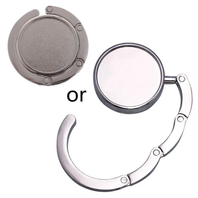 

63HA Magnetic Purse Hook Handbag Hangers for Table Handbag Storage Decorations