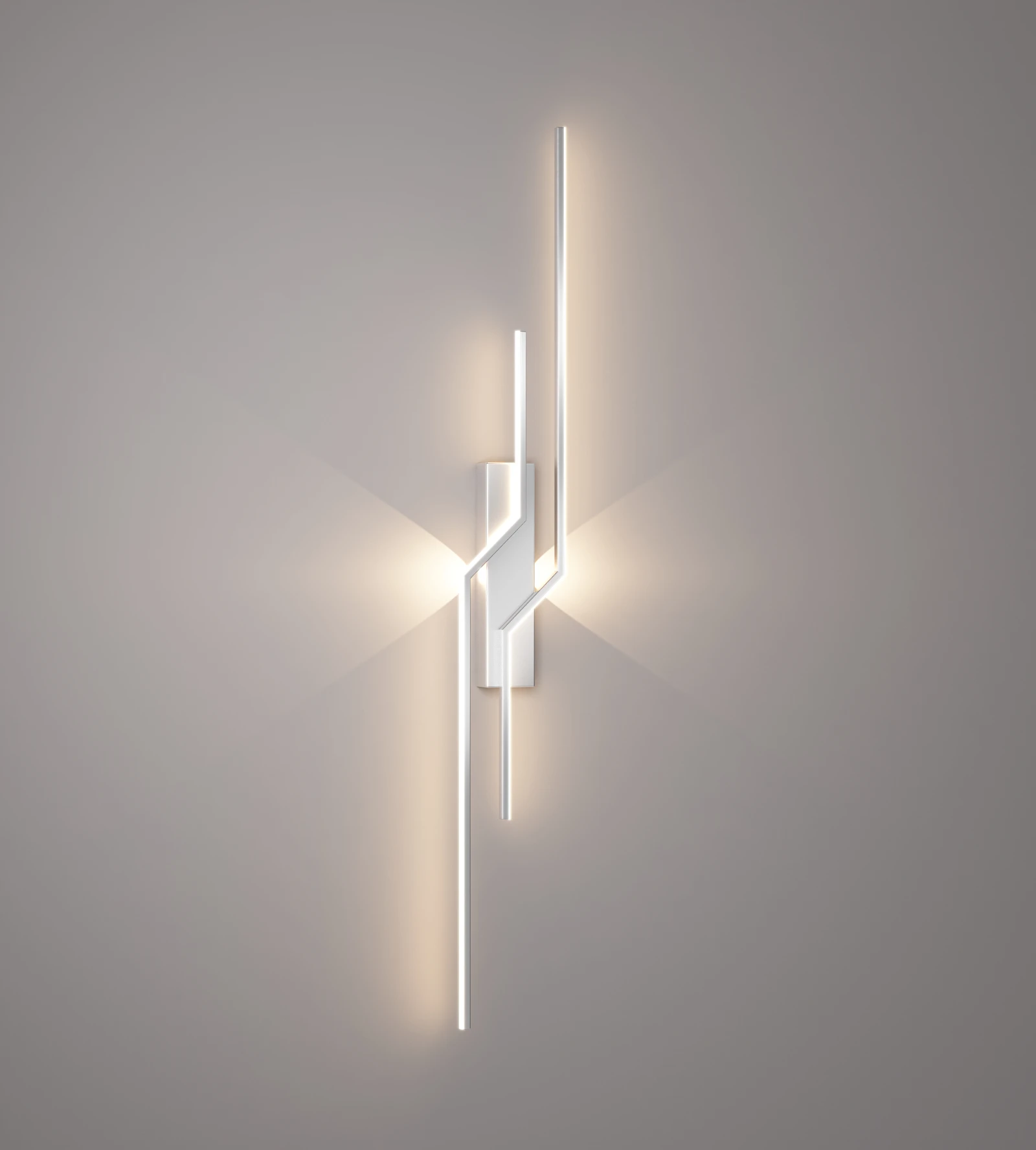 

Настенные светильники QIYIMEI белые черные