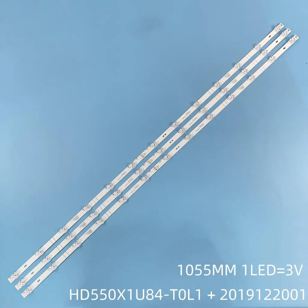 

Светодиодная лента для Toshiba 55U5069