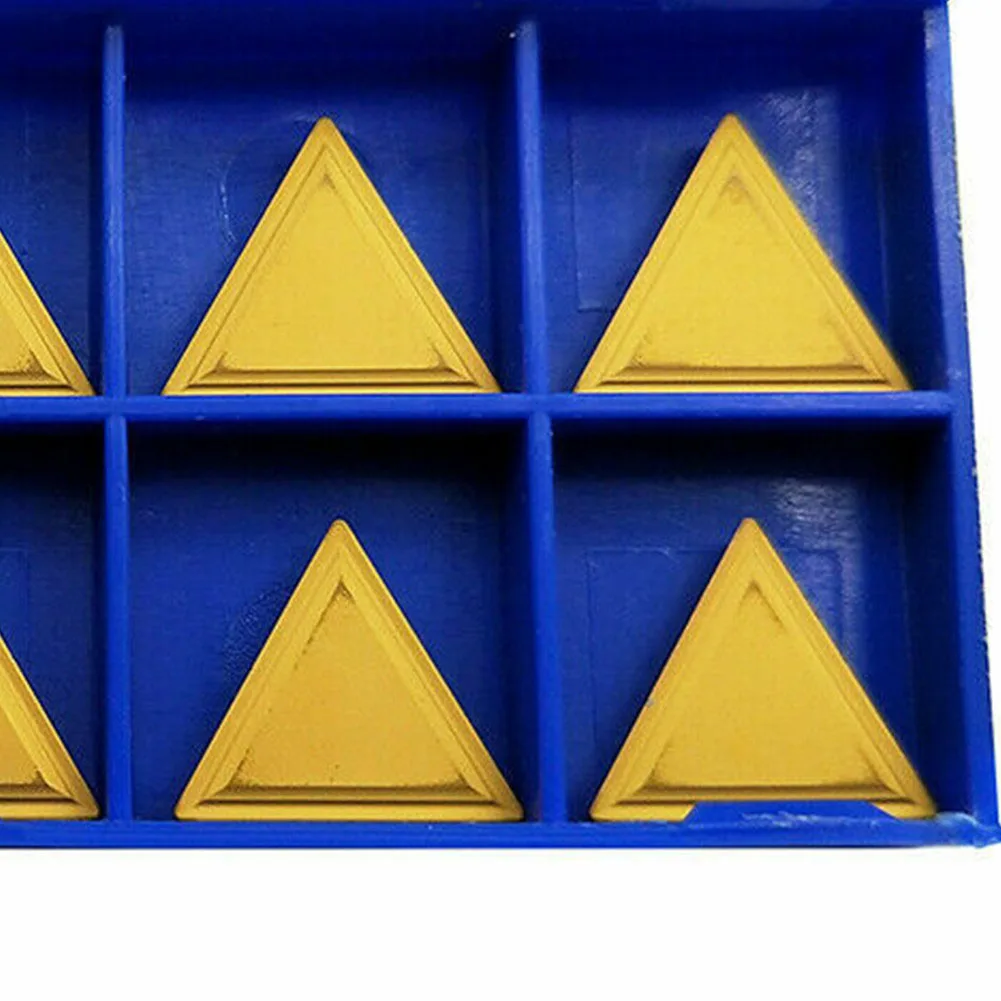 Твердосплавная вставка Твердосплавное токарное лезвие Грязные среды Отличная