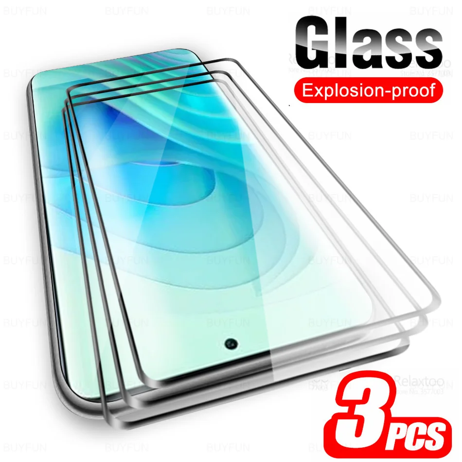 3 шт. изогнутое Защитное стекло для itel S23 + 4G закаленное itelS23 S 23 Plus S23Plus ItelS23Plus 2023 6.78in