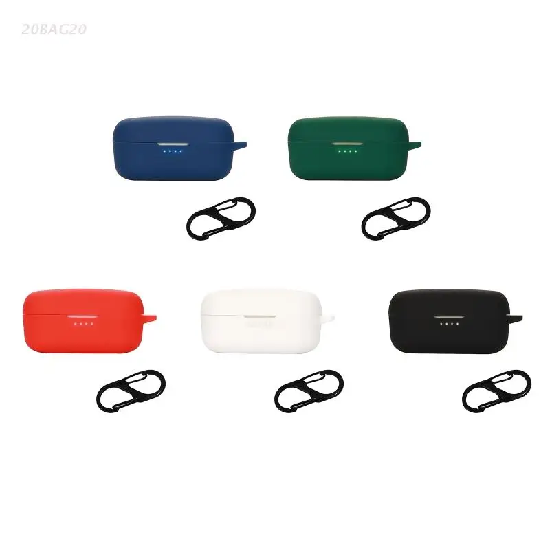 

Protect Cover Anti-scratch Case Nonslip Sleeve for yamahaTW E3B Silicone Housing