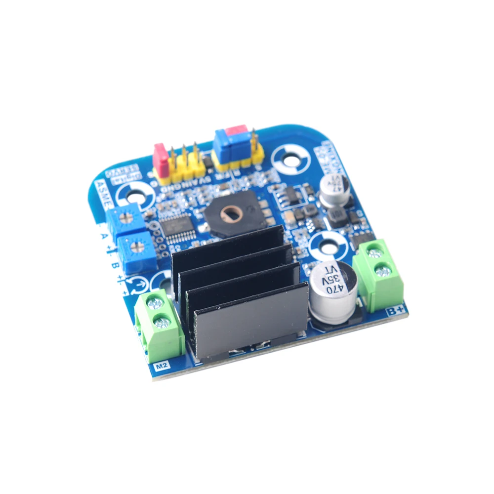 Контроллер печатной платы для ASMC-04B/05B плата управления сервоприводом робота