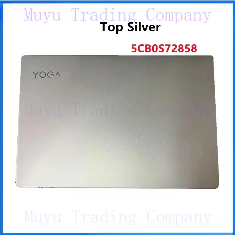 Ноутбук/верхняя часть ноутбука/Задняя Нижняя крышка/чехол для Lenovo Yoga S730-13 naundunia
