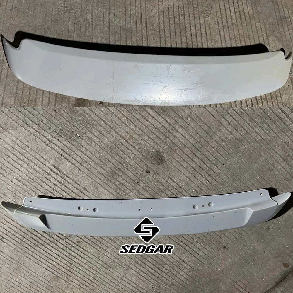 

Для 2004-2010 TOYOTA SIENNA GEN 2, триггерный спойлер без подсветки, АБС-пластик, неокрашенный спойлер, багажник, багажник, крыло, спойлер