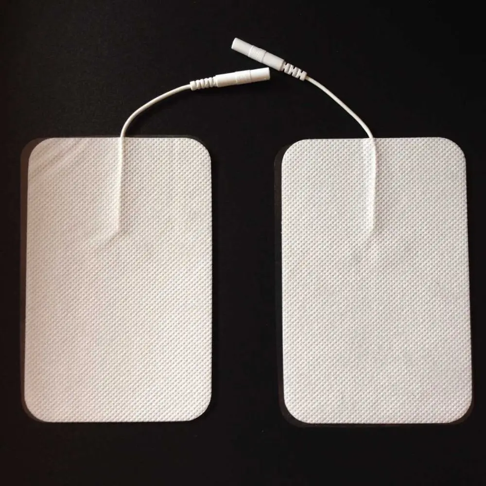 

10/30/50 шт., одноразовые электроды 110 мм * 70 мм