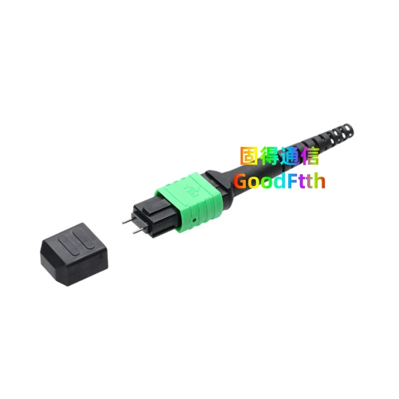 Соединительный кабель MPO(M)-4DLC SM 8 Core 1 м 2 3 5 6 10 15 20 25 GoodFtth